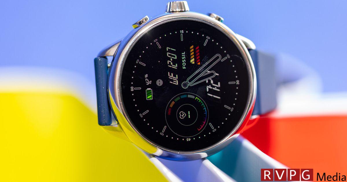 The Fossil-sized hole in Wear OS