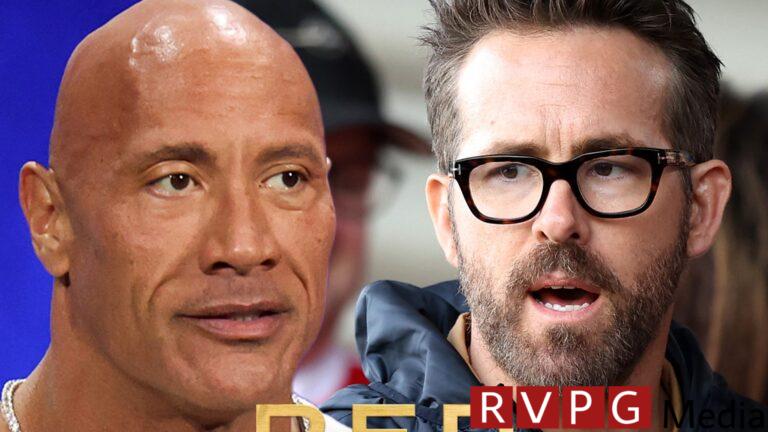 The Rock and Ryan Reynolds clashed on “Red Notice” and “Tardiness to Blame.”