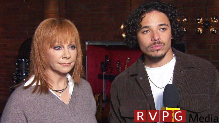"'The Voice': Reba McEntire Welcomes Anthony Ramos as Playoff Mentor"