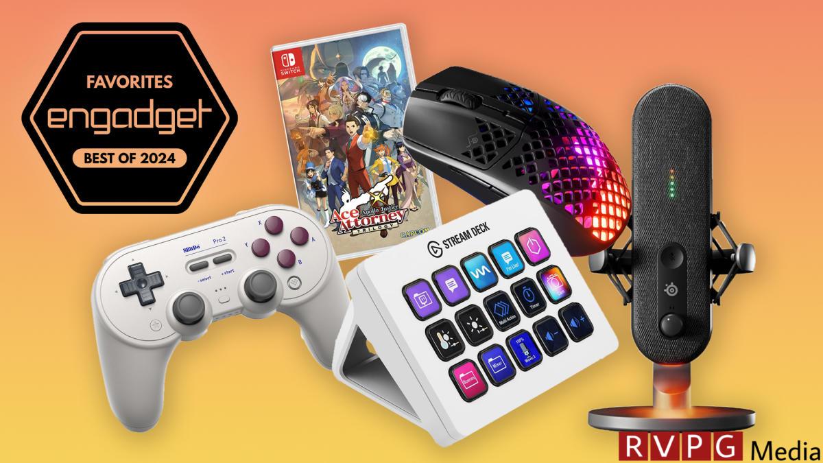 The best gaming gifts for graduates