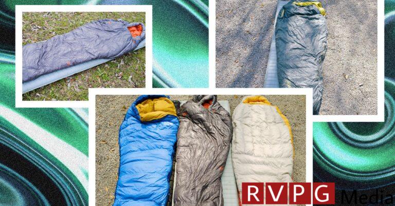 The best sleeping bags for every adventure