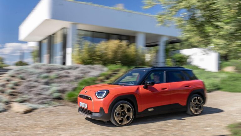 The new electric mini Aceman looks sweet, but will it be enough?