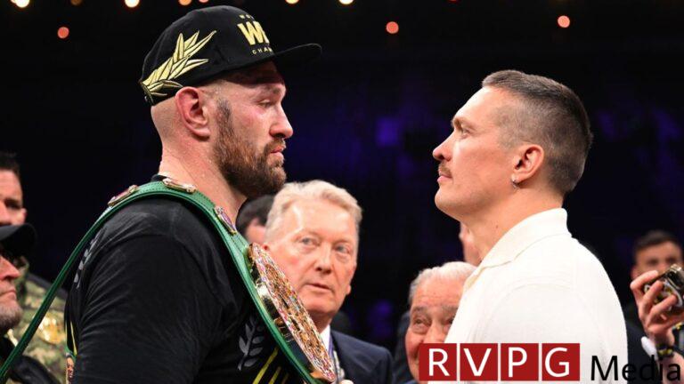 The undisputed title fight between Tyson Fury and Oleksandr Usyk will end in controversy, says Johnny Nelson