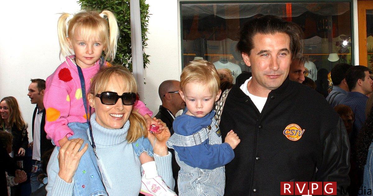 The ups and downs of Billy Baldwin and Chynna Phillips over the years
