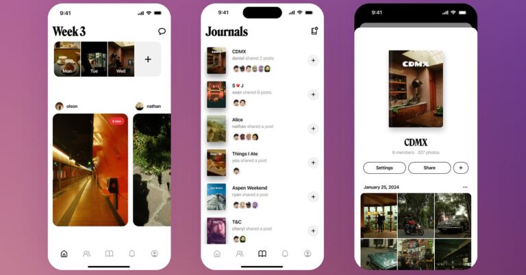The world doesn't need more journaling apps