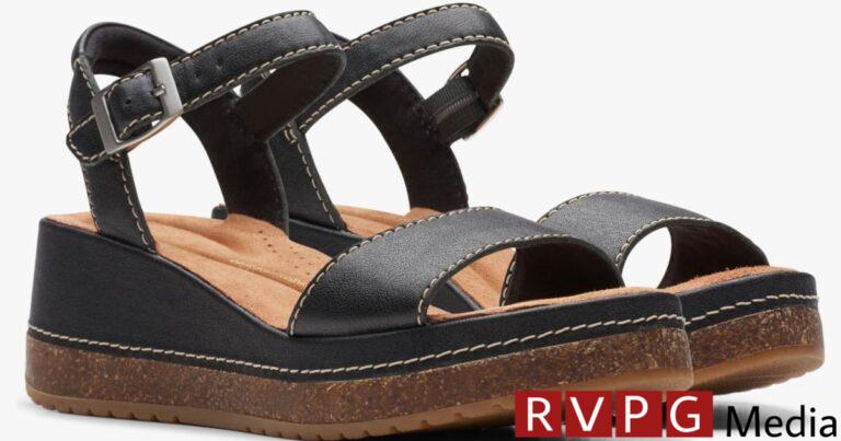 These new, easy-to-walk sandals are already a reviewer favorite