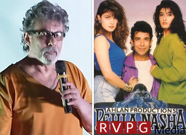 Tipppsy trailer launch: Deepak Tijori revealed that after the photoshoot for Pooja Bhatt-Raveena Tandon's co-star Pehla Nasha, he vowed never to work with several heroines: 'Mere pasine nikal gaye the': Bollywood News - Bollywood Hungama