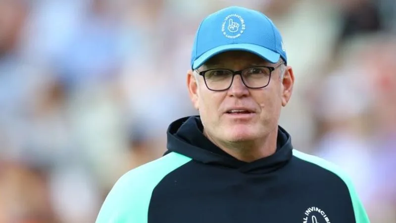 Tom Moody talks about the difficulties of selecting India's World Cup squad