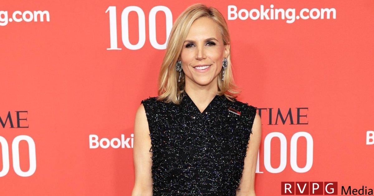 Tory Burch teases that she's designing a Met Gala dress for an actor