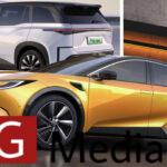 Toyota bZ3C And bZ3X To Join China’s Crowded EV Market