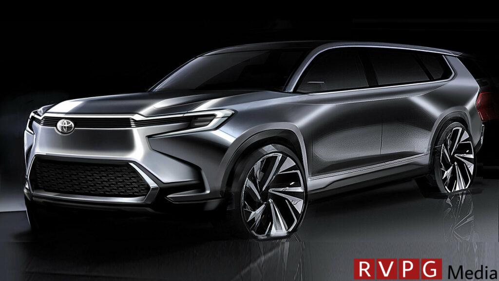 Toyota is building a new three-row electric SUV in Indiana