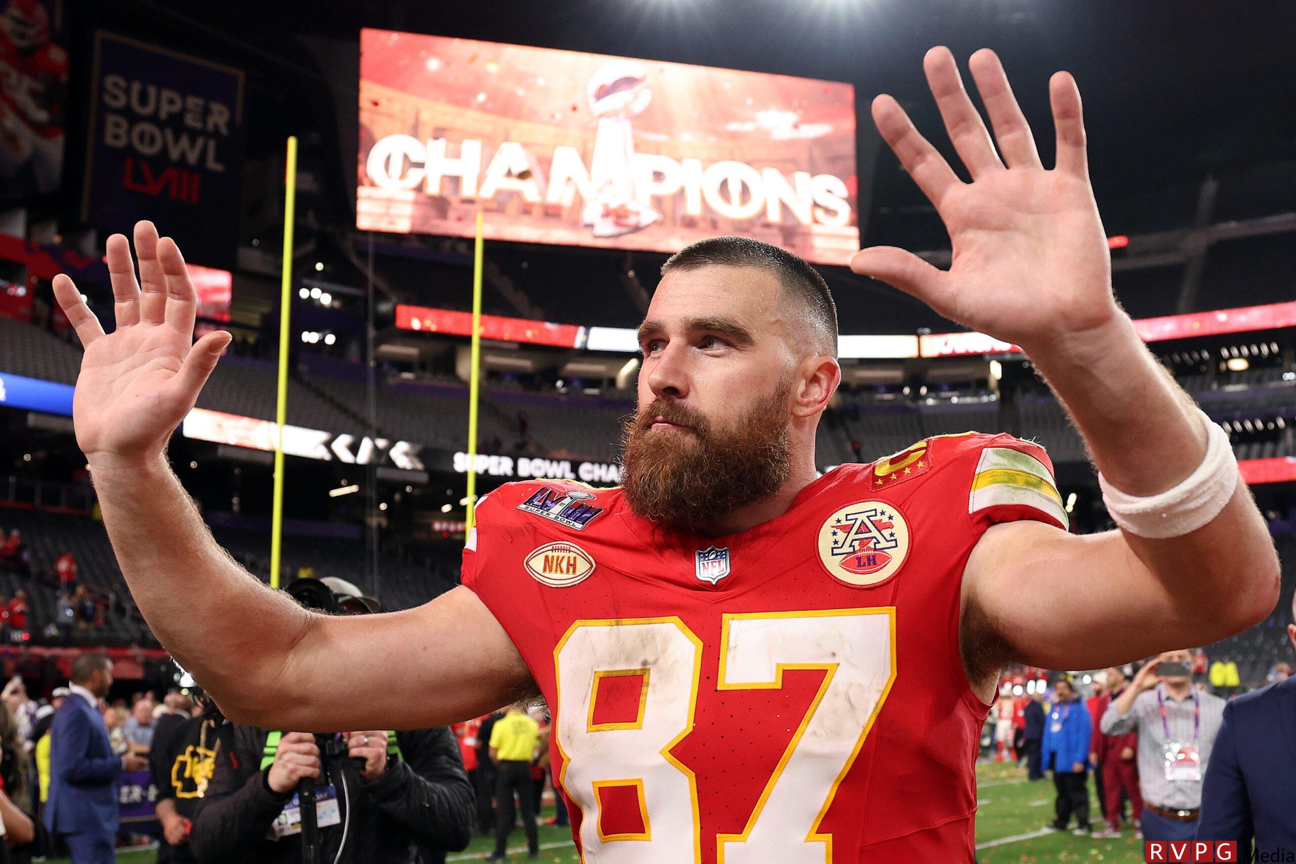 Travis Kelce’s The Highest Paid TE In NFL: Is His Net Worth Close To Taylor’s?