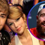 Travis Kelce reacts to Taylor Swift's "Punk'd" episode