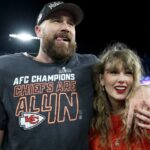 Travis Kelce shares the “absolute best” post-game ritual