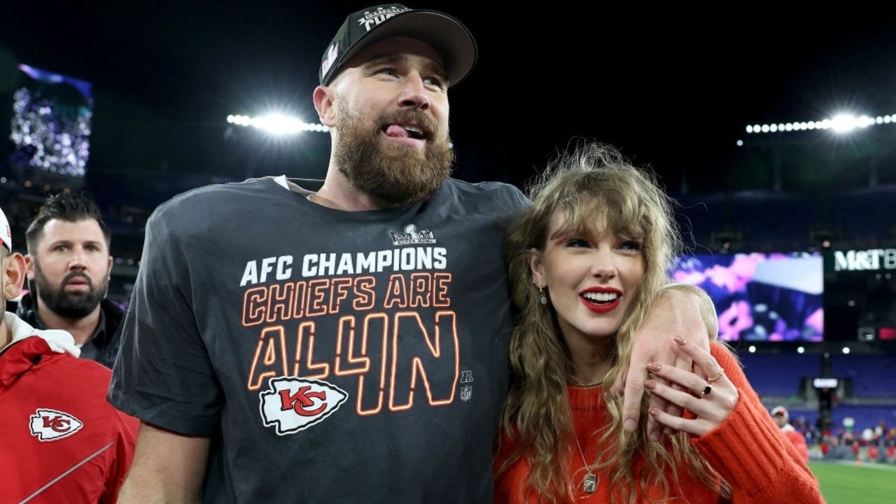 Travis Kelce shares the “absolute best” post-game ritual