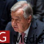 UN chief calls for independent investigation into mass graves in Gaza