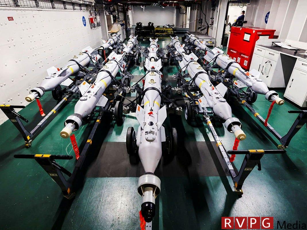 Ukraine is receiving a new type of laser-guided bomb that can hit “soft” Russian targets, analysts say