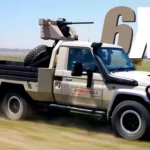 Unbreakable: The 6×6 TAC-6 Is The Ultimate Toyota Land Cruiser 79