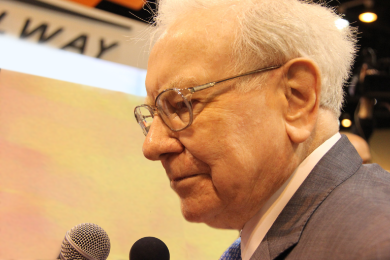 Warren Buffett makes a one-time bet on two stocks.  Should you?