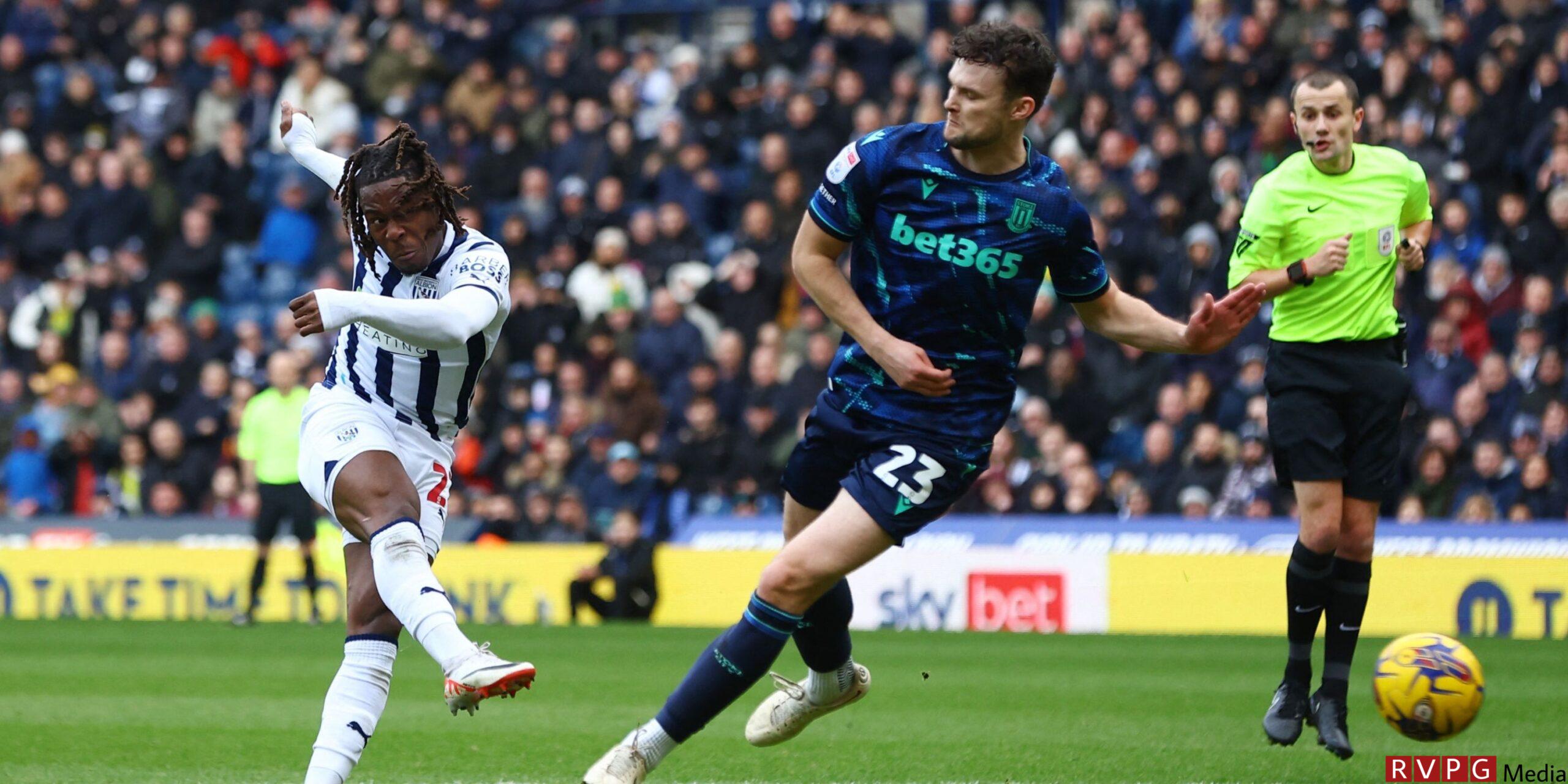 West Brom were washed out by Hawthorn's dud, who deserved more than Thomas-Asante