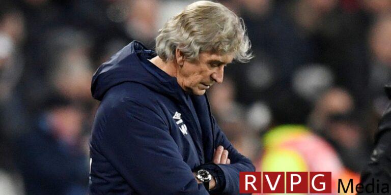 West Ham are fielding a surprise manager who could be Pellegrini 2.0