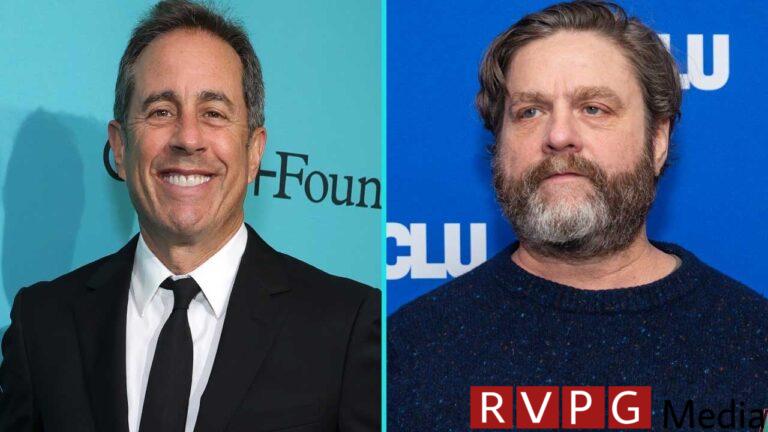 What Jerry Seinfeld told Zach Galifianakis about the 'Hangover' sequels