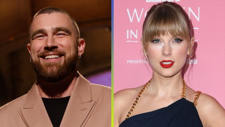 What Travis Kelce thinks of Taylor Swift's new music