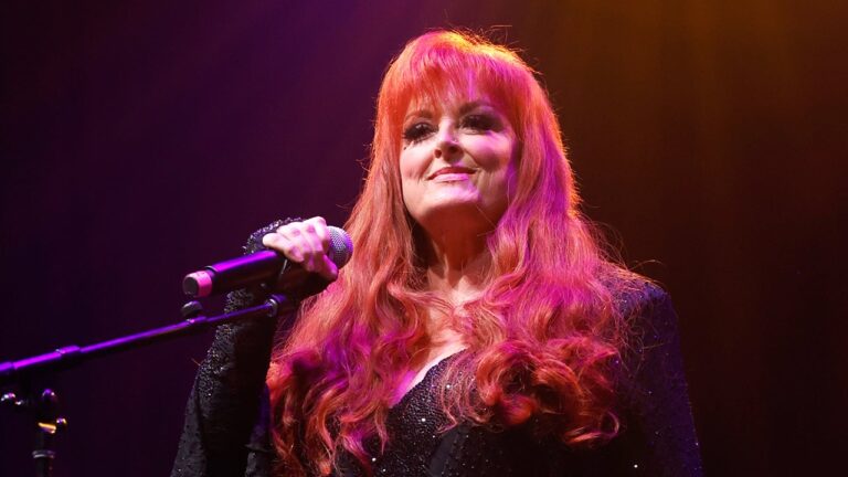 Wynonna Judd's daughter charged with prostitution
