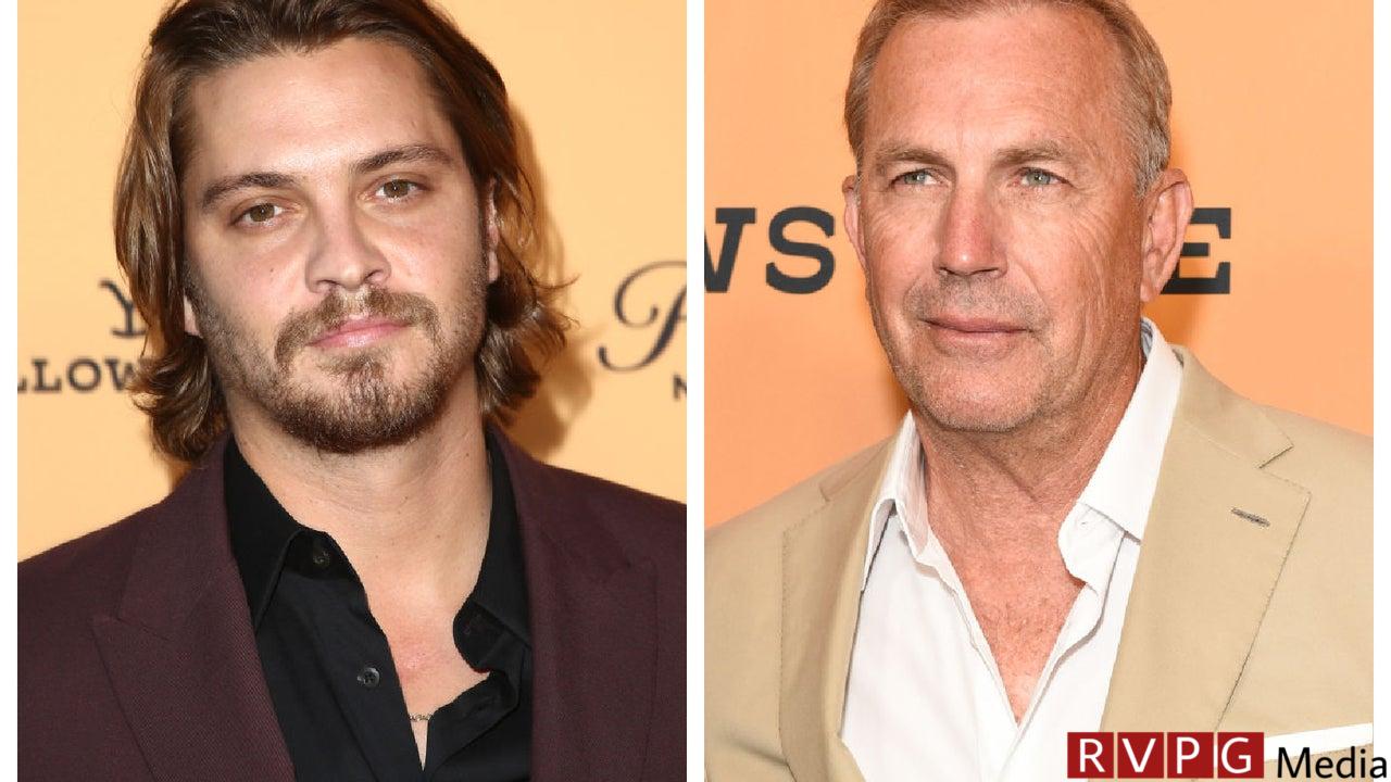 'Yellowstone' star Luke Grimes on Kevin Costner's 'unfortunate' exit