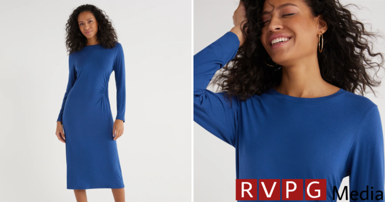 You won't believe this universally flattering dress is only $7