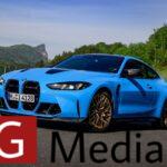 2024 BMW M4 CS |  PH review