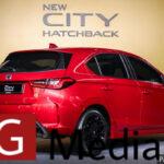 2024 Honda City Hatchback facelift debuts in Malaysia – new petrol RS, Sensing on all 5 variants, from RM86k