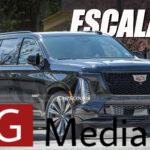 2025 Cadillac Escalade V Snapped Completely Undisguised At McDonald’s Lunch Stop