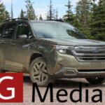 2025 Subaru Forester First Drive: Still practical, not yet wild - Autoblog