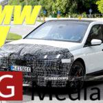 2026 BMW iX Gets Glowing Grille And More Power But No Prettier