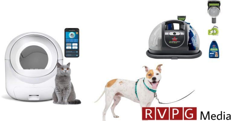 8 early bird pet deals to shop before Amazon Pet Day