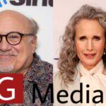 “A Sudden Case Of Christmas” with Danny DeVito and Andie MacDowell adapted from Shout!  Studios