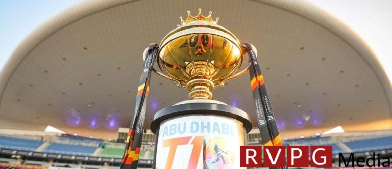 Abu Dhabi T10 League 2021