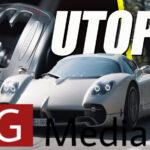 According to reports, poring over the details of the Pagani Utopia is almost as much fun as driving it
