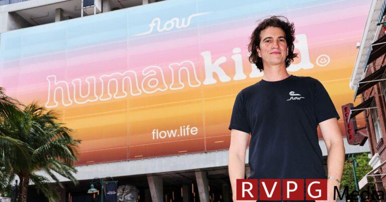 Adam Neumann's bid to buy WeWork failed.  Will he now try to compete with it?