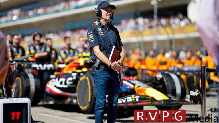 Adrian Newey will leave Red Bull in 2025 amid allegations of inappropriate behavior against the team CEO