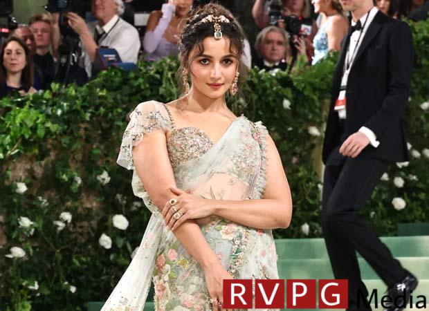 Alia Bhatt celebrates inspirational figures at Met Gala From Kareena Kapoor to Taylor Swift