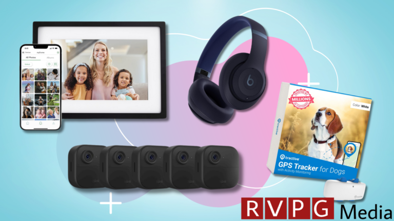 Amazon Deal of the Day: Save $50 on the Skylight Digital Photo Frame – a cute Mother's Day gift idea