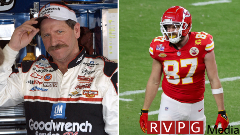 Amazon greenlights sports documentaries about Dale Earnhardt Sr., Chiefs superfan crime spree and more