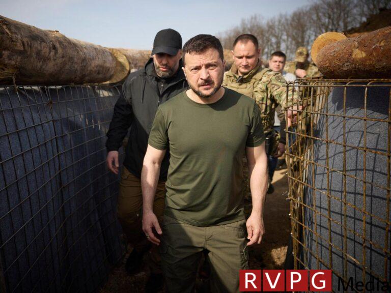 An alleged plot to assassinate Zelensky provides an alarming insight into how deeply Russia can penetrate his inner circle