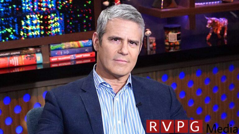 Andy Cohen has been cleared of misconduct allegations, Bravo rep says