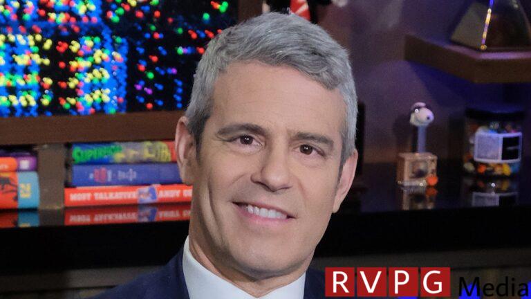 Andy Cohen responds to allegations of racism and harassment on the set of 'Housewives'