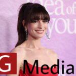 Anne Hathaway joins TikTok with a hilarious look back at her final years