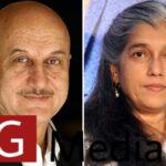 Anupam Kher disagrees with Ratna Pathak Shah's criticism of acting institutes: Bollywood News - Bollywood Hungama