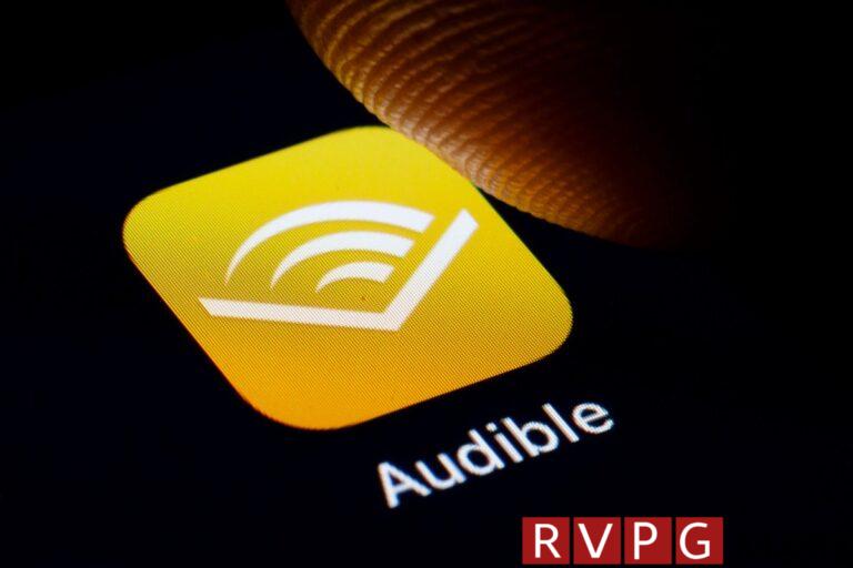 Audible tests Prime Video data for audiobook recommendations as Spotify competition heats up |  TechCrunch